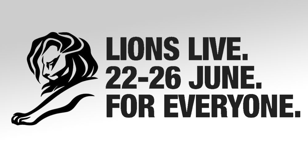 Lions Live : Tout Cannes Lions à portée de click et Gratuitement