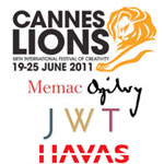Ogilvy Label, JWT et Havas représenteront la Tunisie aux Cannes Lions