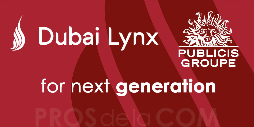 Dubai Lynx annonce les initiatives de 2024 pour la Prochaine Génération