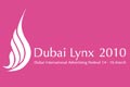 Dubai Lynx du 14 au 17 mars 2010