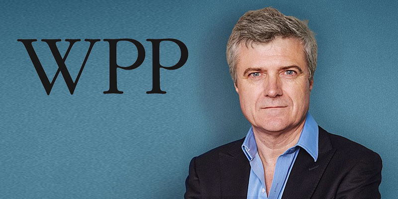 Avec un salaire de plus de 1 Million d’euros, Mark Read devient CEO de WPP