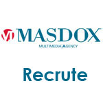Masdox recrute Designer Graphiste