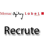 Memac Ogilvy Label recrute