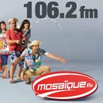 Campagne été de Mosaïque Fm 2012