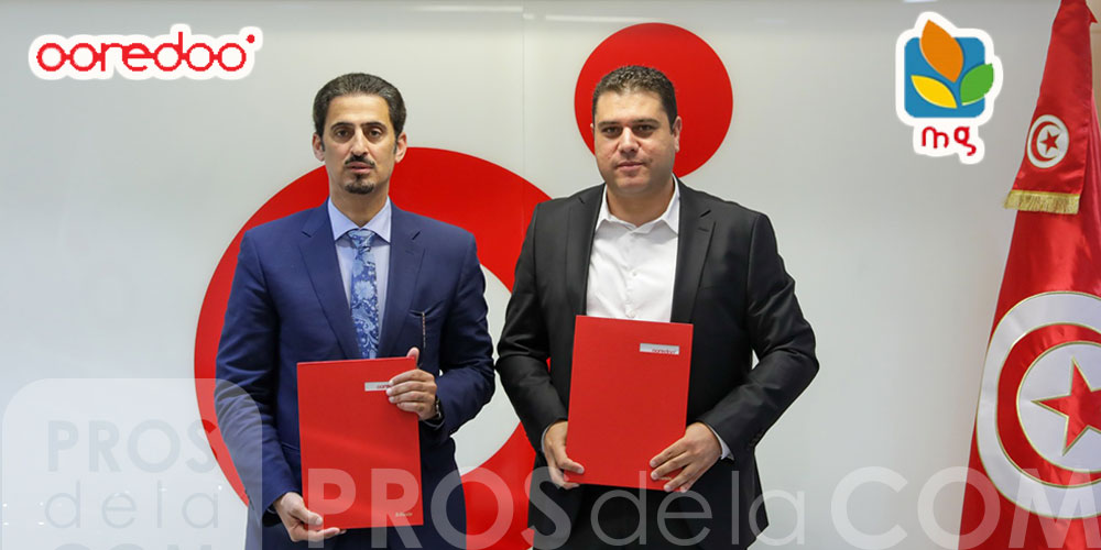 Ooredoo et MG signent un partenariat stratégique pour améliorer le pouvoir d’achat des Tunisiens<