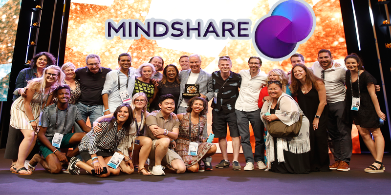 Mindshare named Cannes Lions Media Network of the Year