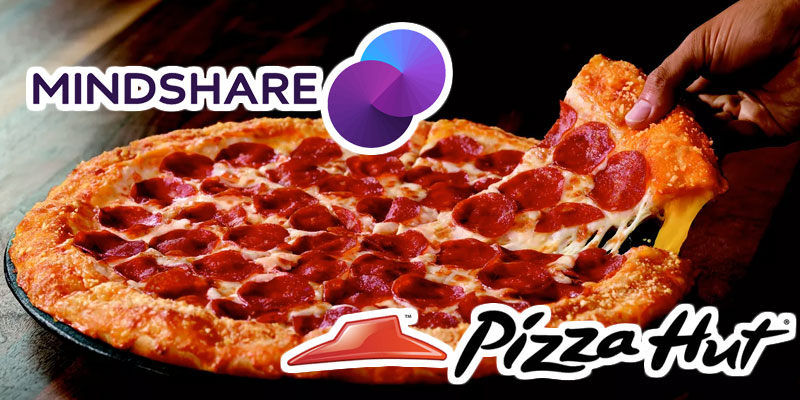 Mindshare remporte le budget Pizza Hut pour la région Mena