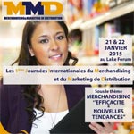 Les journées du Merchandising et du Marketing de distribution les 20,21 janvier