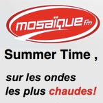 Mosaique FM présente sa grille estivale