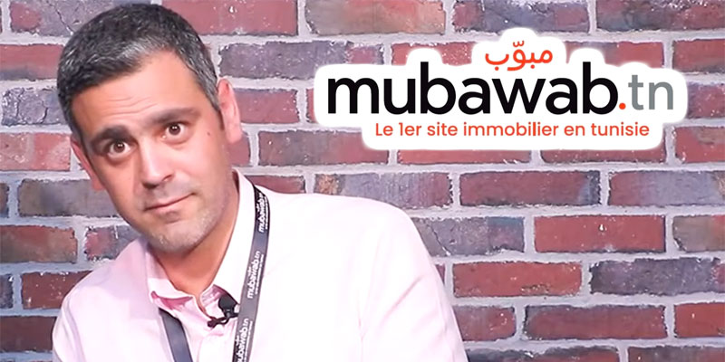 En vidéo : Mubawab, le N°1 de la vente immobilière en Tunisie