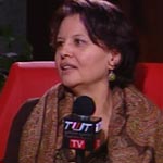 Interview de Mme Najla chaar Directrice communication de Tunisiana