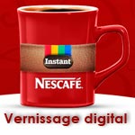  NESCAFÉ Tunisie organise le 1er vernissage digital