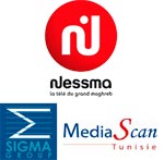 Sigma, Mediascan confirment la première place pour Nessma TV