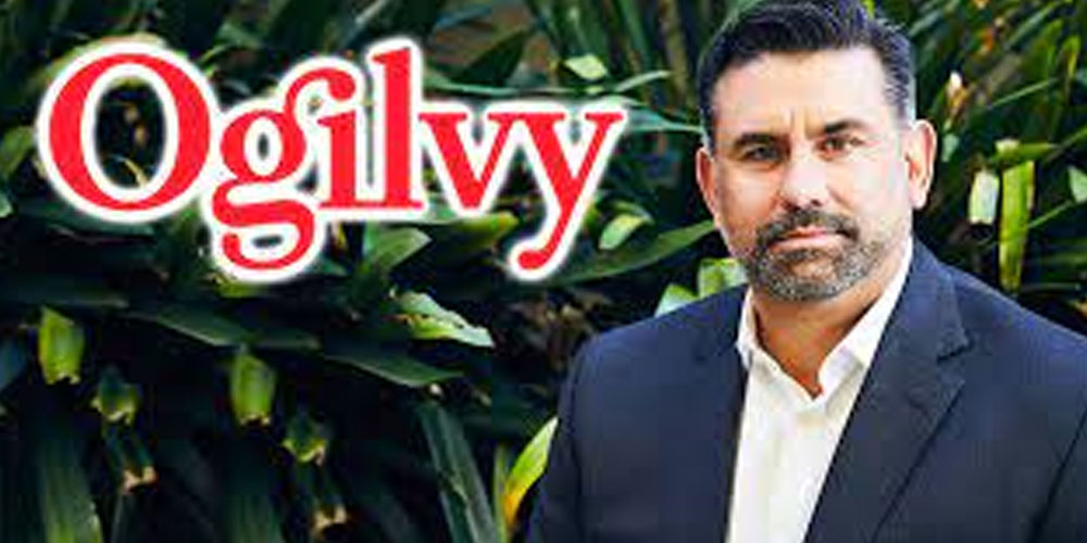 David Fox nouveau PDG Mena de Ogilvy