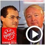 En vidéos : Tous les détails sur le lancement de 'ELU PRODUIT DE L'ANNÉE' en Tunisie