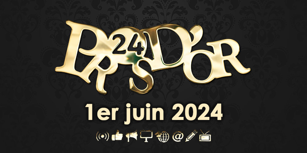 PROS D'OR Grand Prix de la Créativité de retour 1er Juin 2024