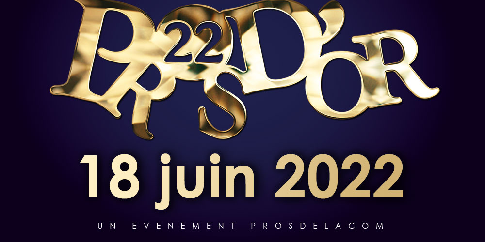 Pros d’Or 2022 : Une 6ème édition le 18 juin 2022