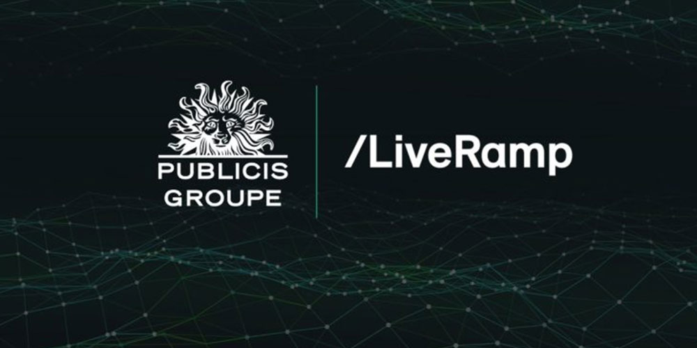 Publicis rachète la plateforme américaine Liveramp