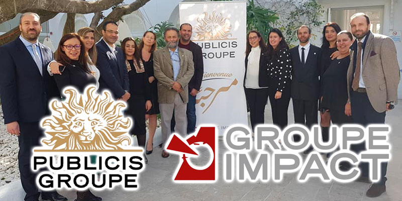 Publicis Groupe et Groupe Impact renforcent leur partenariat en Tunisie