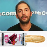 Scoop informatique ose la pub sur la Baguette avec Ramdam