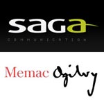 Maroc : l'agence SAGA s'allie à  Memac Ogilvy