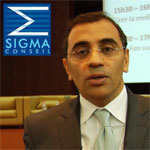 En Vidéo : Hassen Zargouni présente l'Open SIGMA 2012