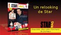 Le retour de Star Mag le premier numéro en kiosque !