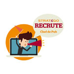 L'agence STRAT& GO  recrute...