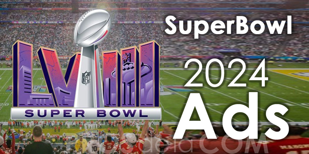 Le Best Of Pub du Super Bowl 2024