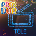 Gagnants catégorie Télé : Pros d'Or 2012