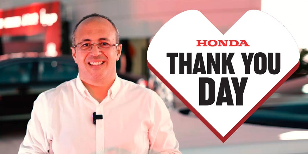 Quand Honda transforme la gratitude en stratégie de marque en Tunisie