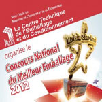 Lancement de la 6ème édition du Concours National du Meilleur Emballage « Tunisia Star Pack 2012 »