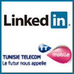 Tunisie Telecom : le premier à  faire ses pas sur LinkedIn