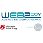 Partenariat de  Web2com avec Microsoft Advertising Network