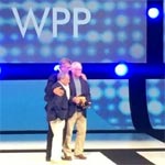 High fives as WPP scores 'a quintuplé' in Cannes
