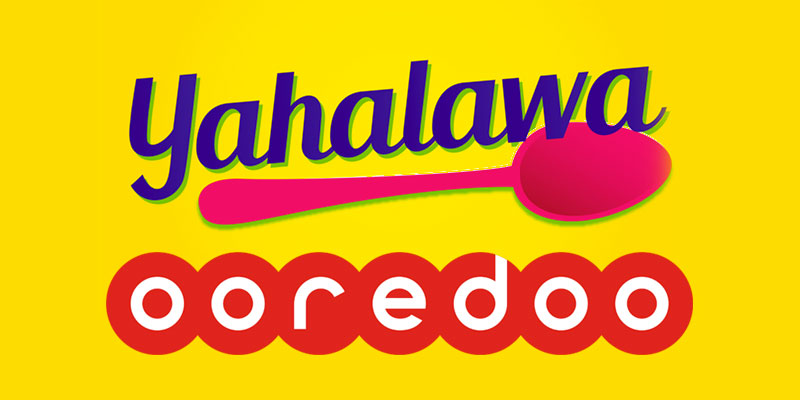 Yahalawa et Ooredoo Tunisie lancent le service Yahalawa SMS pour une recette chaque jour