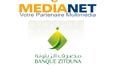 Medianet signe le site de la banque zitouna