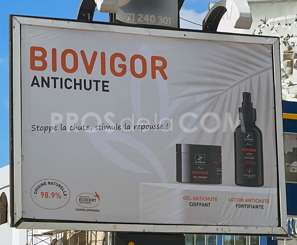 Campagne Biovigor- Octobre 2022
