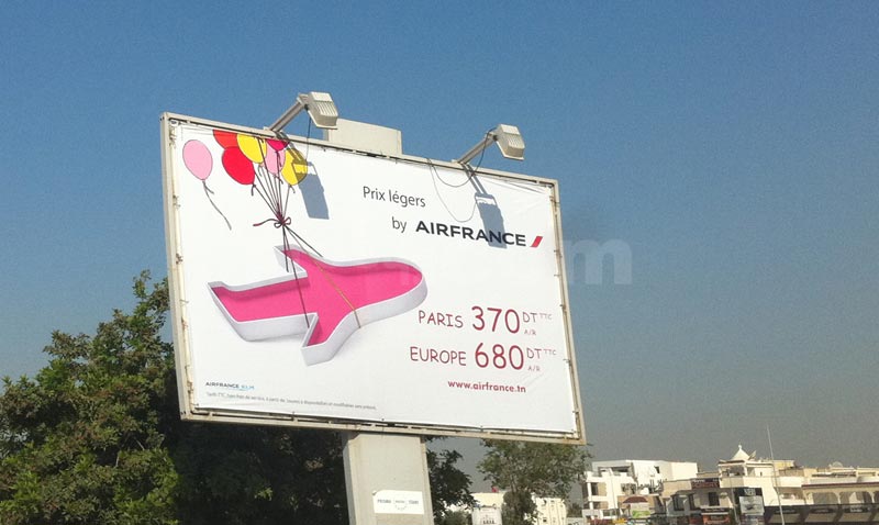 Prix légers by airfrance