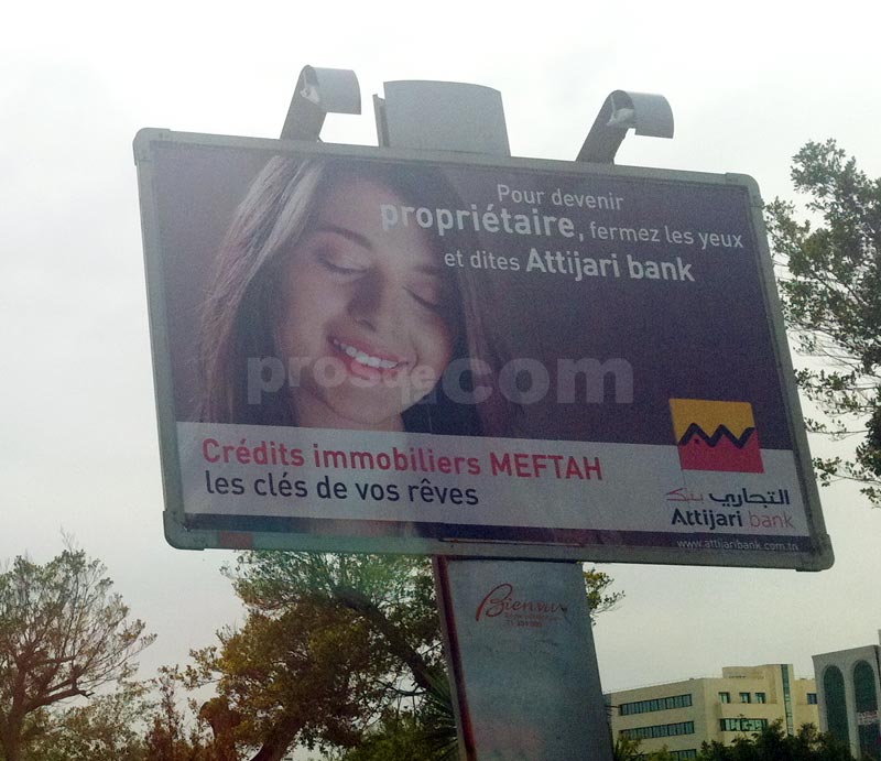Crédits immobiliers Mefteh...