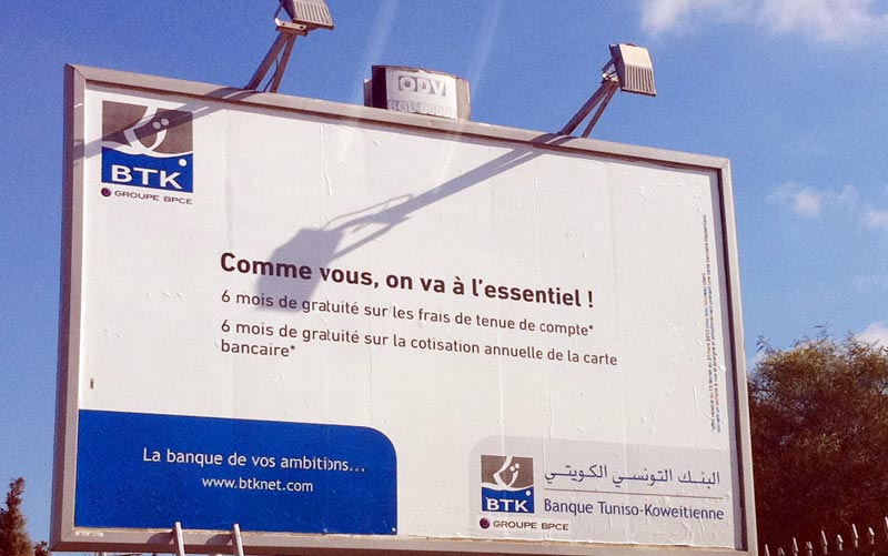 Comme vous, on va à  l'essentiel