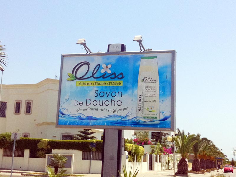 Oliss à  base d'huile d'olive