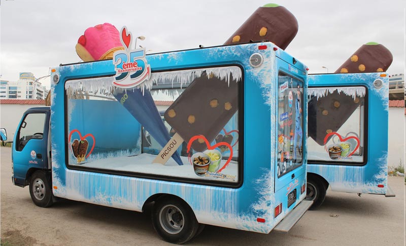 Campagne Mobishow SELJA
