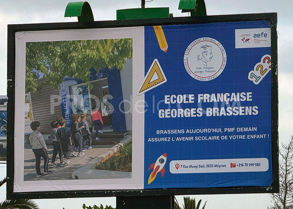 Campagne Aefe  – Avril 2025