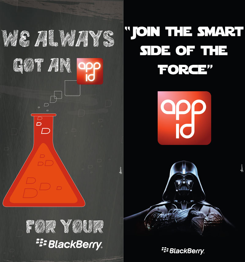 We always got an AppID
