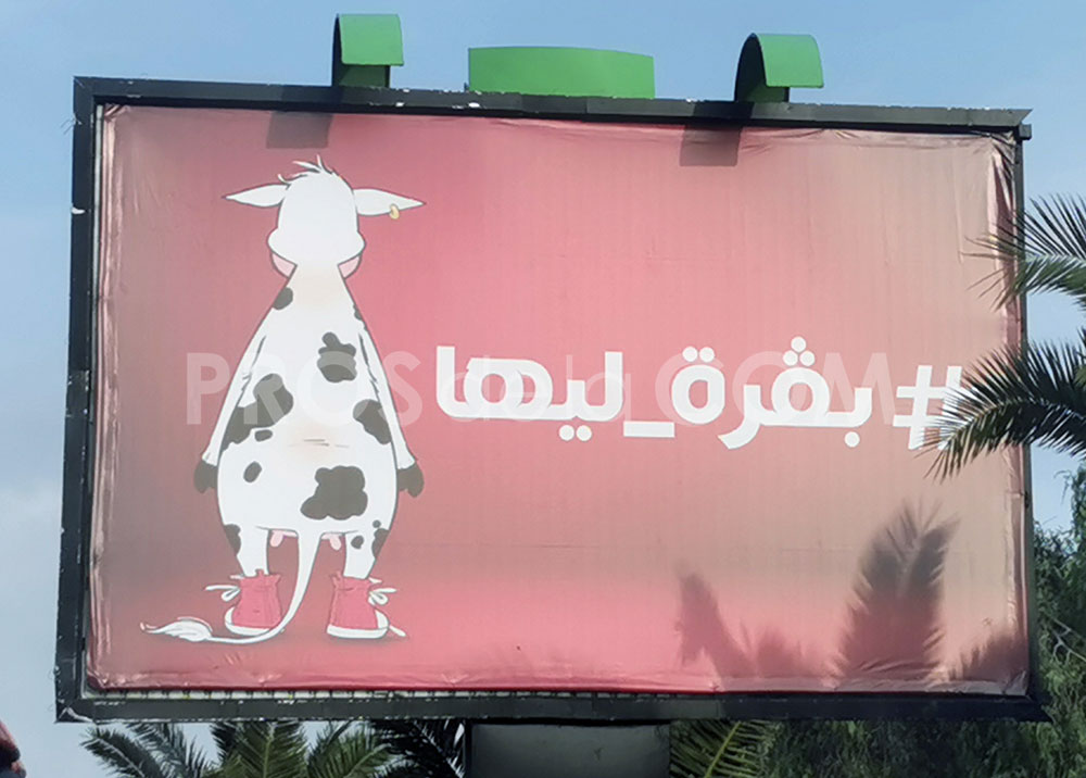 Campagne  Bagra Liha -  Mars 2021