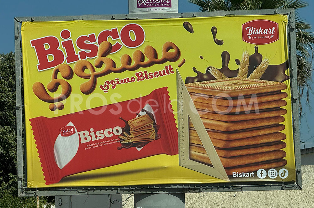 Campagne Biskart – Mai 2025