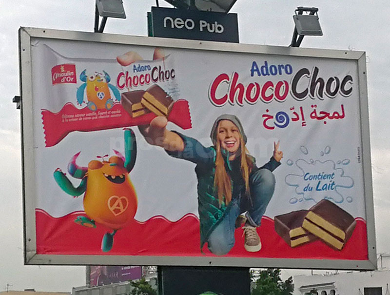 Campagne ChocoChoc Décembre 2018