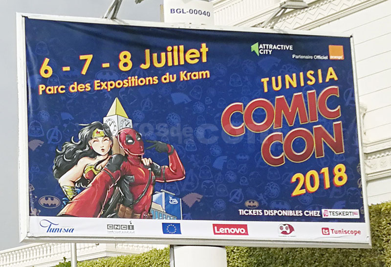 CAMPAGNE COMICON-JUILLET 2018