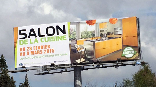 Salon Cuisine - Mars 2015